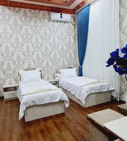 Andizhan Sheykh Hotel מראה חיצוני תמונה