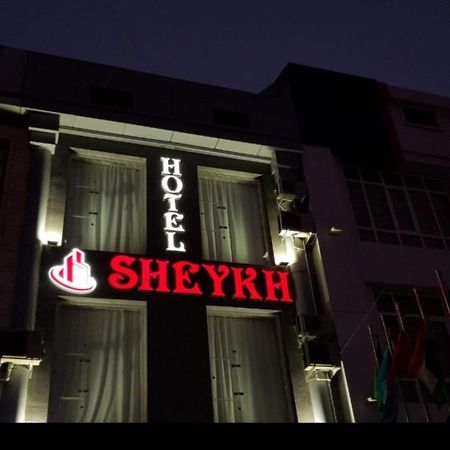 Andizhan Sheykh Hotel מראה חיצוני תמונה