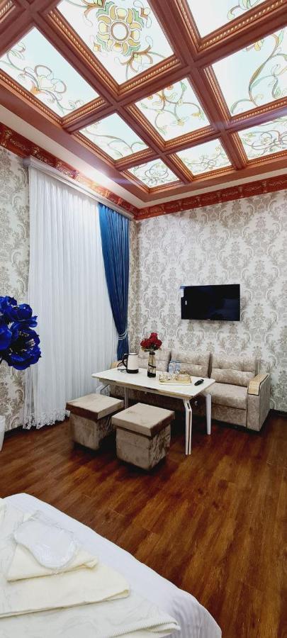 Andizhan Sheykh Hotel מראה חיצוני תמונה