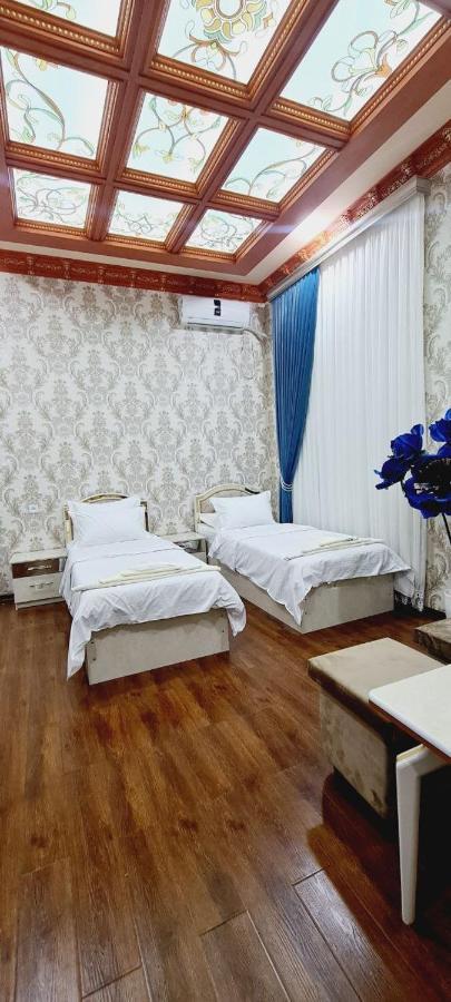 Andizhan Sheykh Hotel מראה חיצוני תמונה