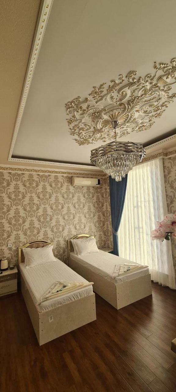 Andizhan Sheykh Hotel חדר תמונה
